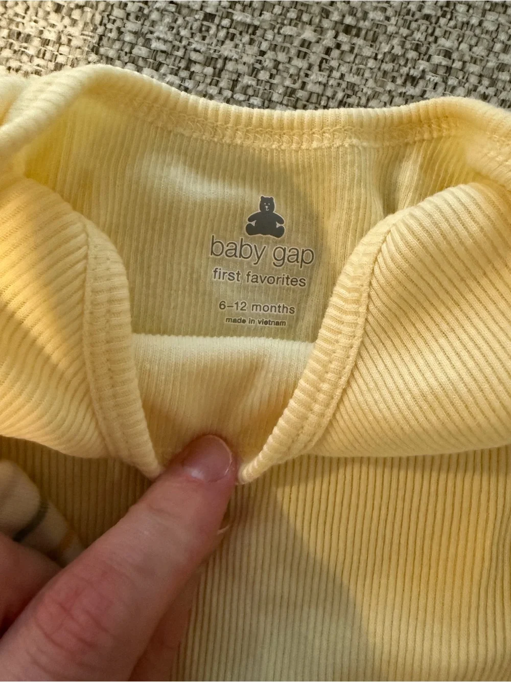 Baby Gap matching sets